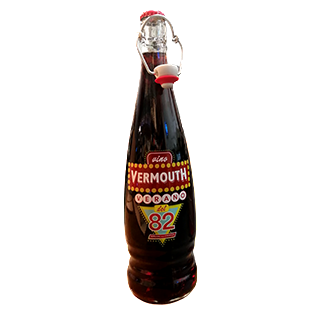 Arloren Vermut Verano Tinto 